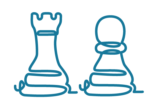 Criamos estratégias